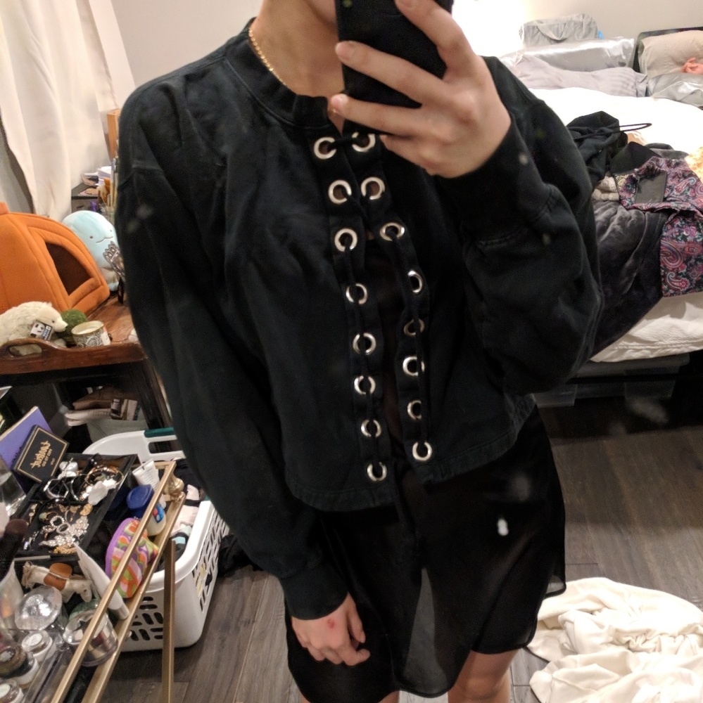 Nasty gal sweater